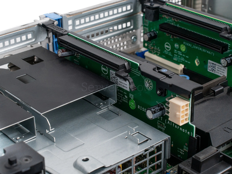 Серверная платформа Dell R730XD 2U 24SFF (2x 750W, 2x LGA2011-3) 13