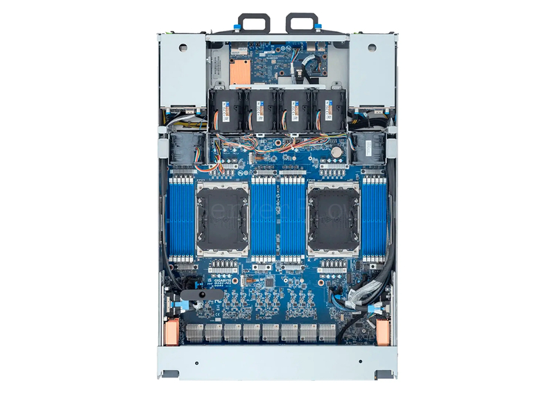 GIGABYTE G894-AD3-AAX7 (8× B300 SXM 288GB) 8