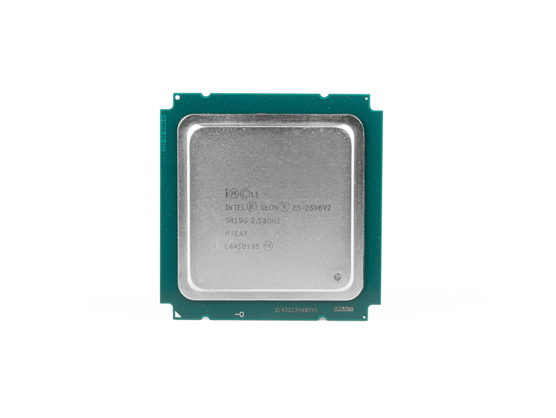 Процессор Intel Xeon E5 2696v2 (12c/24t, 2.5GHz-3.3GHz, 130W)