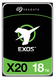 Жесткий диск Seagate Exos X20 18TB 3.5" SATA 6Gb/s [ST18000NM004D]