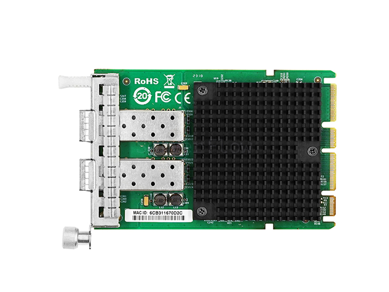 Сетевая карта LR-LINK LRES3012PF-OCP (2x SFP+ 10GBE)