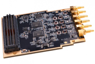 Карта FMC ALINX FL2514 (6x SSMC)