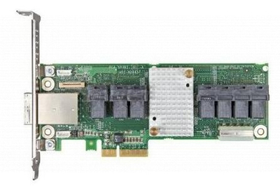 Экспандер Intel RES3FV288 (7x SFF8643, 2x SFF-8644)