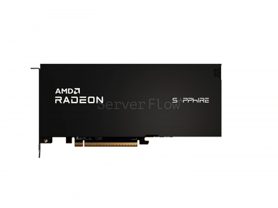 Видеокарта Sapphire RADEON AI PRO R9600D Passive 32GB GDDR6 [32359-01]