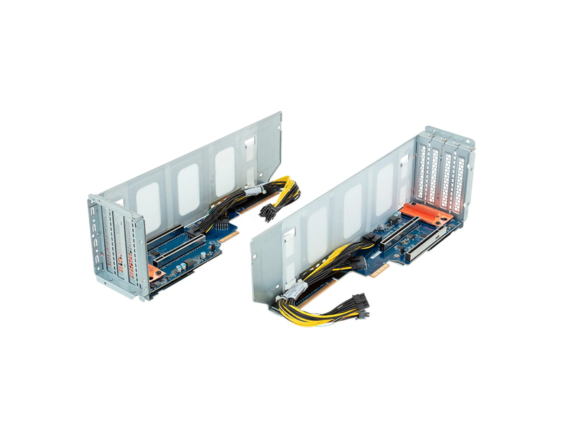 GIGABYTE G294-Z42-AAP2 (4× RTX PRO 6000 BSE 96GB, 2× EPYC 9754, RAM 1.1TB) 4