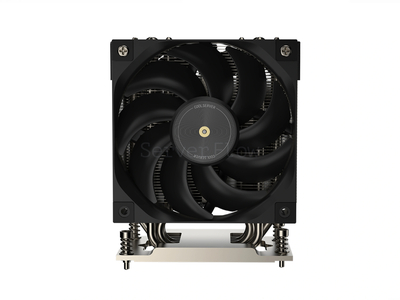 Кулер COOLSERVER CS-SP3-4UM98 PRO (4U, Active, SP3, 420W)