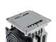 Кулер COOLSERVER CS-3647-4UR92-S (4U, Active, LGA3647 Square, 240W) 2