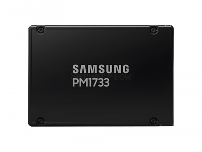 SSD-накопитель Samsung PM1733 3.84TB 2.5" U.2 [MZWLJ3T8HBLS-00007]