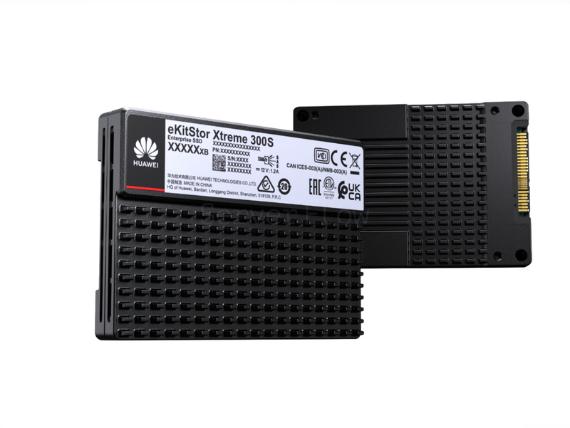 SSD-накопитель Huawei eKitStor Xtreme 300S 1.92TB 2.5" U.2 [HSSD-E0A1T9A3L7N] 2