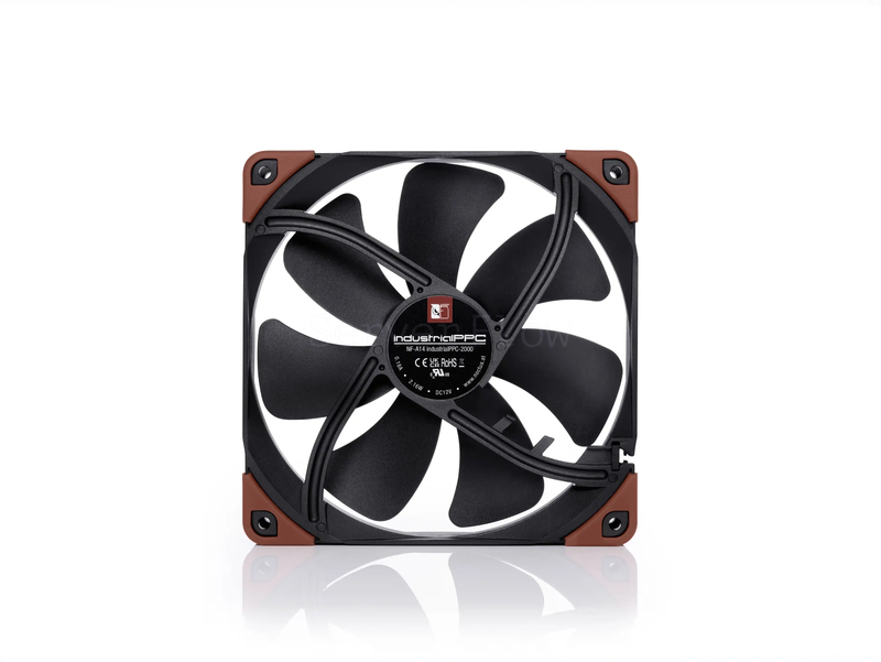 Корпусный вентилятор Noctua NF-A14 industrialPPC-2000 140mm