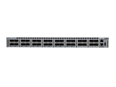 Коммутатор Arista DCS-7050QX-32-R (32x QSFP+ 40 Гбит/с)