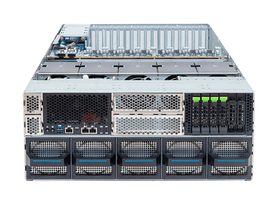 GIGABYTE XL43-ZX0-AAS2 (8x H200 NVL 141GB)