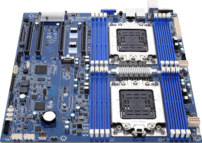 Материнская плата Gigabyte MP72-HB0 Rev 3.0 (E-ATX, 2x LGA4926, 16 DIMM)