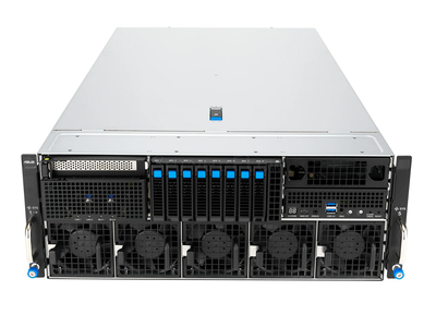 ASUS ESC8000-E12P (8× RTX PRO 6000 BSE 96GB, 2× Xeon 6962P, RAM 512GB)