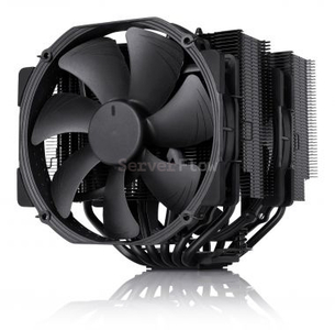 Кулер Noctua NH-D15 chromax.black