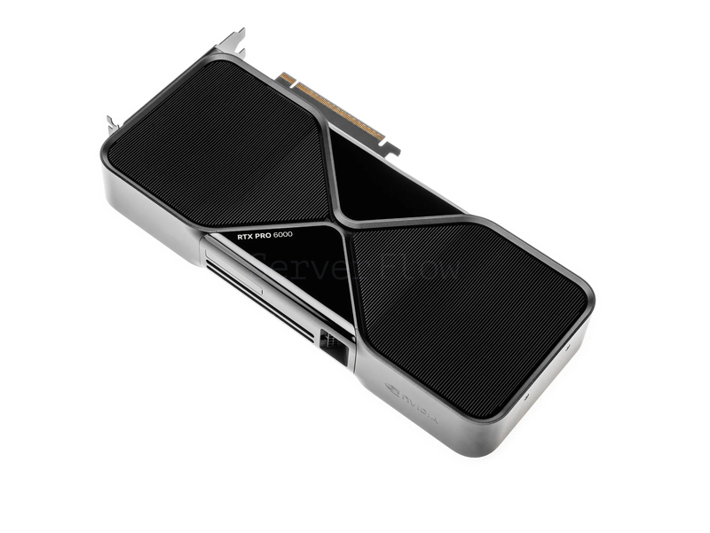 Видеокарта NVIDIA RTX PRO 6000 Blackwell Workstation Edition 96GB GDDR7 [900-5G144-0000-000] 12