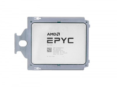 Процессор AMD EPYC 7413 (24c/48t, 2.65GHz-3.6GHz, 180W)
