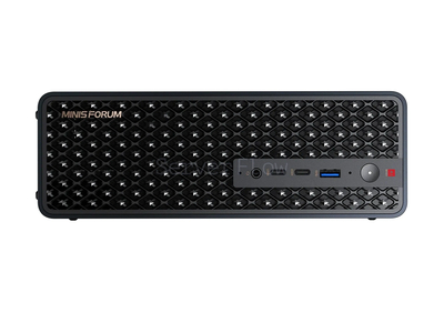 MINISFORUM MS-S1 MAX (Radeon 8065S, Ryzen AI Max+ 495, RAM 192GB)