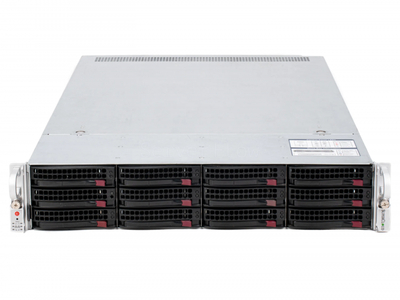 Серверная платформа Supermicro AS-2023US-TR4 12LFF (4x U.2, 2x 1600W, 2x SP3)