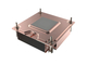 Радиатор COOLSERVER CS-1700-1UV11-P (1U, Passive, LGA1700, 135W) 1