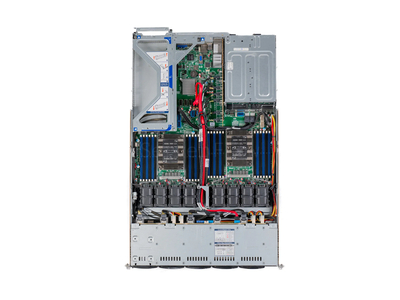 Серверная платформа Supermicro SuperServer 1029U-TN10RT 1U 10SFF (10x U.2, 2x 1000W, 2x LGA3647)