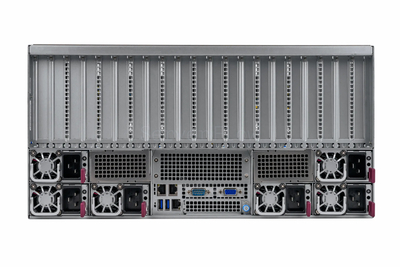 Серверная платформа Supermicro A+ Server 5126GS-TNRT 5U 24SFF (4xU.2, 6x2700W, 2xSP5)