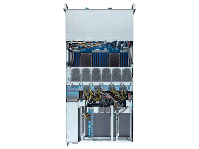 GIGABYTE G494-SB4-AAP2 (8× RTX PRO 6000 BSE 96GB, 2× Xeon 6760P, RAM 1.1TB)