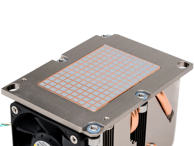 Кулер COOLSERVER SNK-P0068APS4 (2U, Active, LGA3647 Narrow ILM, 240W)