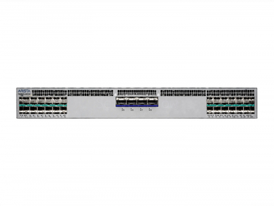 Коммутатор Arista DCS-7050SX3-24YC4C-S-R (24x SFP28 25 Гбит/с, 4x QSFP28 100 Гбит/с)