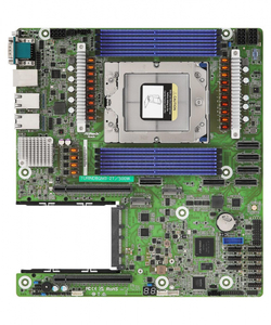 Материнская плата ASRock Rack TURIND8QM3-2T/500W (CEB, SP5, 8 DIMM)