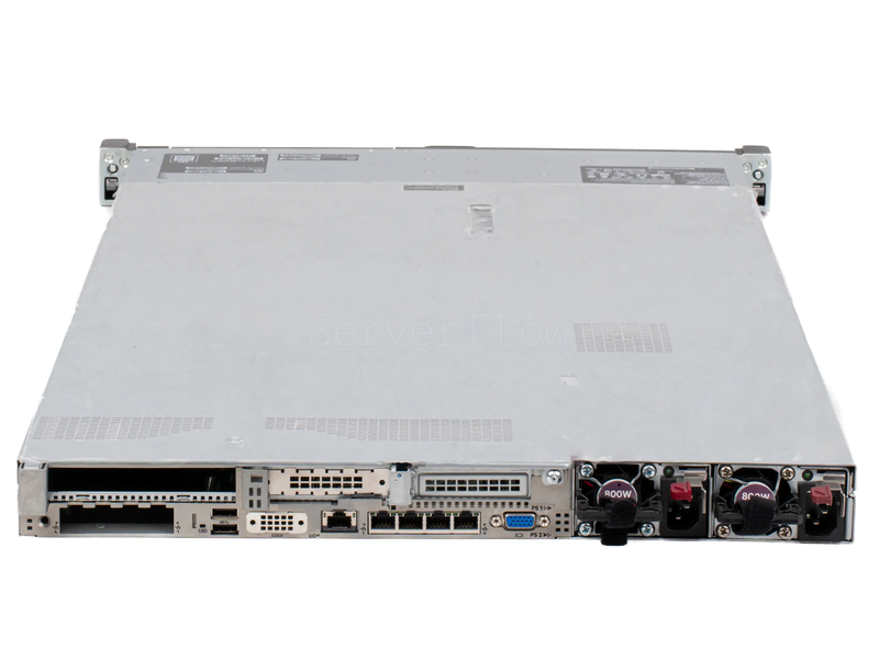 Серверная платформа HPE DL360G10 1U 8SFF (2x 800W, 2x LGA3647) 1