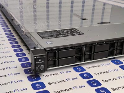 Сервер HP DL360G10 8SFF