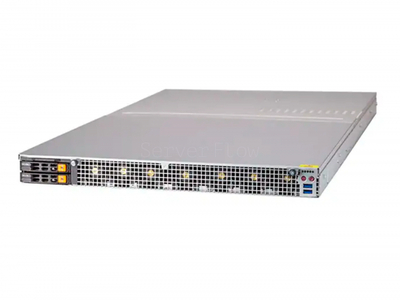 Серверная платформа Supermicro SYS-120GQ-TNRT 1U 2SFF (2x U.2, 2x 2000W, 2x LGA4189-4)