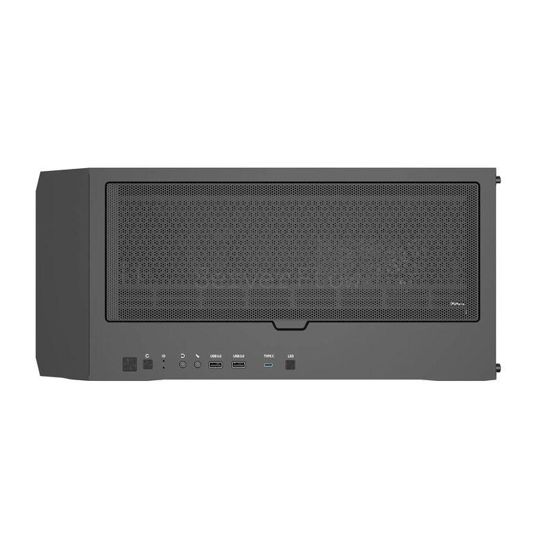Корпус Zalman Z10 (без БП) (Mid-Tower, 1 LFF, 2 SFF) 2