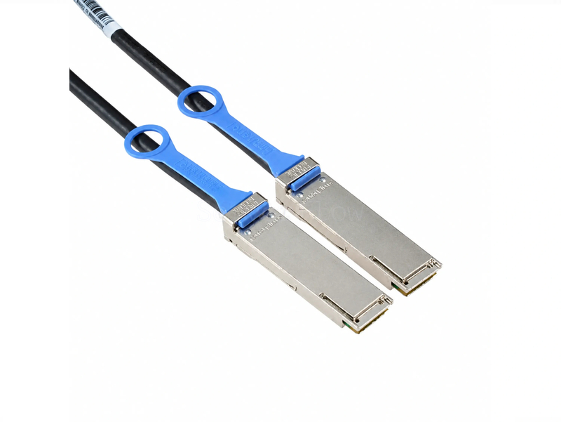 DAC кабель AMPHENOL QSPP+ 5м [X6559-R6]
