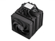 Кулер SilverStone Frost Mage 620 Pro Black (4U, Active, LGA115X/1200/1700/1851/AM4/AM5, 280W) [SST-FM620PB] 1