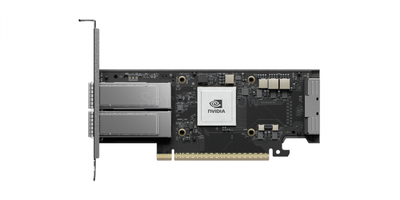 Сетевая карта NVIDIA C8240 (2x QSFP112 400GBE) [900-9X81Q-00CN-ST0]
