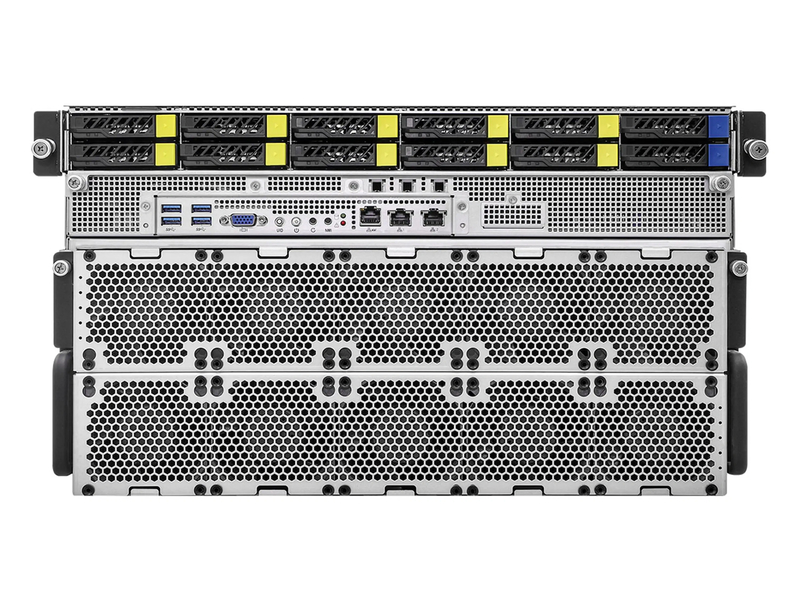 ASRock Rack 6U8X-GNR2 SYN H200 (8× H200 SXM 141GB) 4