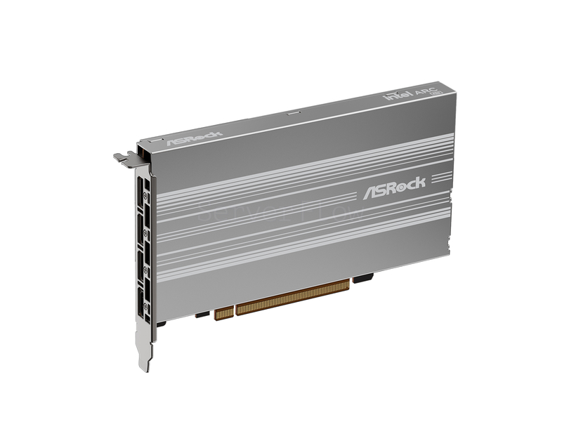 Видеокарта ASRock Arc Pro B60 Passive 24GB GDDR6 [B60 PS 24G] 1