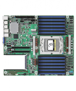 Материнская плата ASRock Rack GENOAD24QM3-2L2T/BCM (EEB, SP5, 24 DIMM)