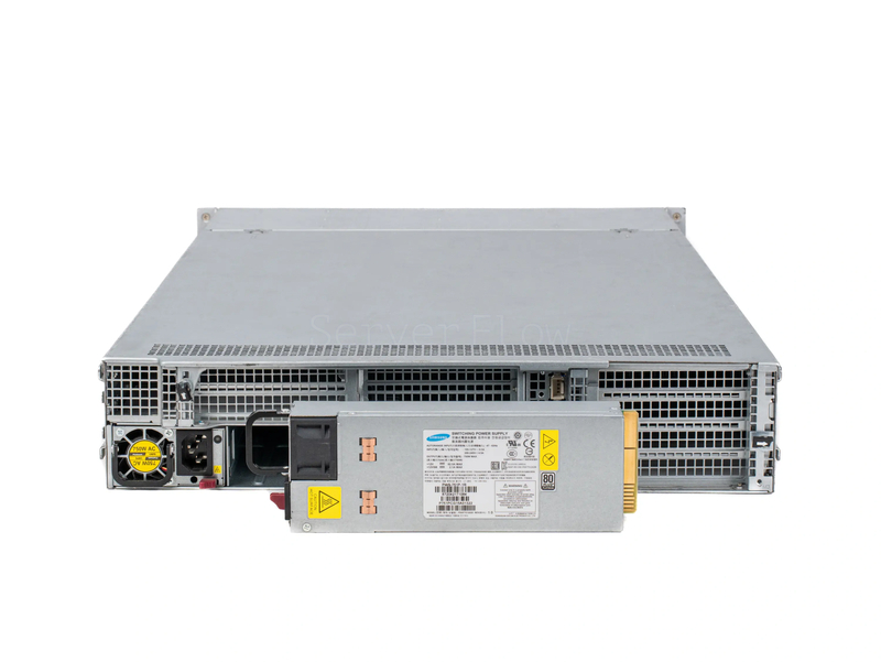 Серверная платформа Supermicro SuperServer 6029U-E1CR4T 2U 12LFF (4x U.2, 2x 750W, 2x LGA3647) 2
