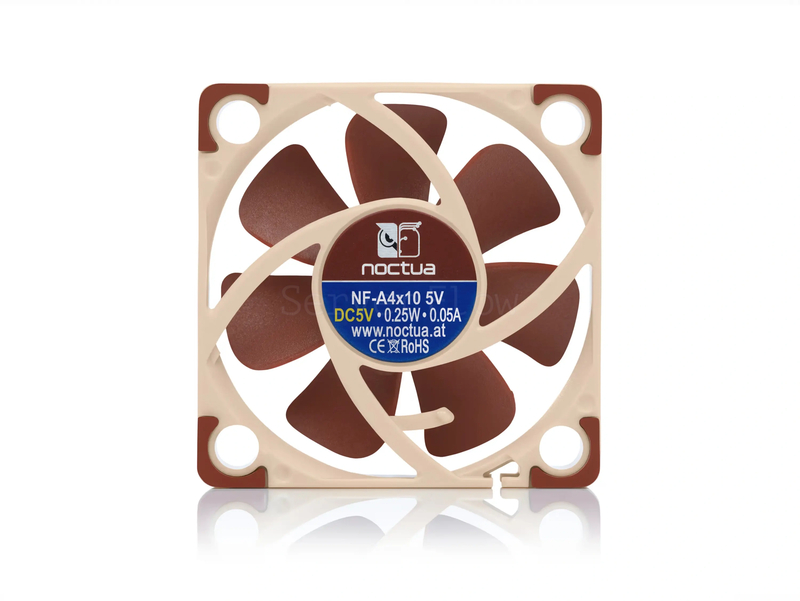 Корпусный вентилятор Noctua NF-A4x10 5V 40mm