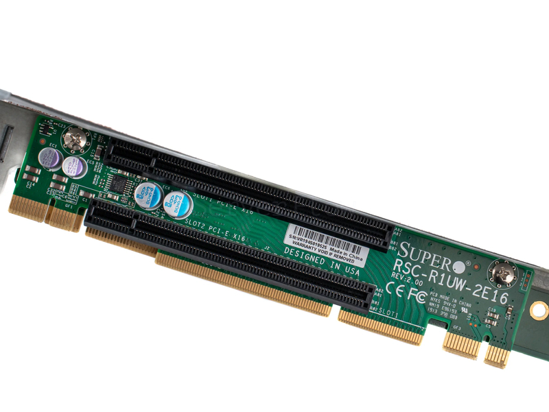 Серверная платформа Supermicro SuperServer 1029U-TN10RT 1U 10SFF (10x U.2, 2x 1000W, 2x LGA3647) 14