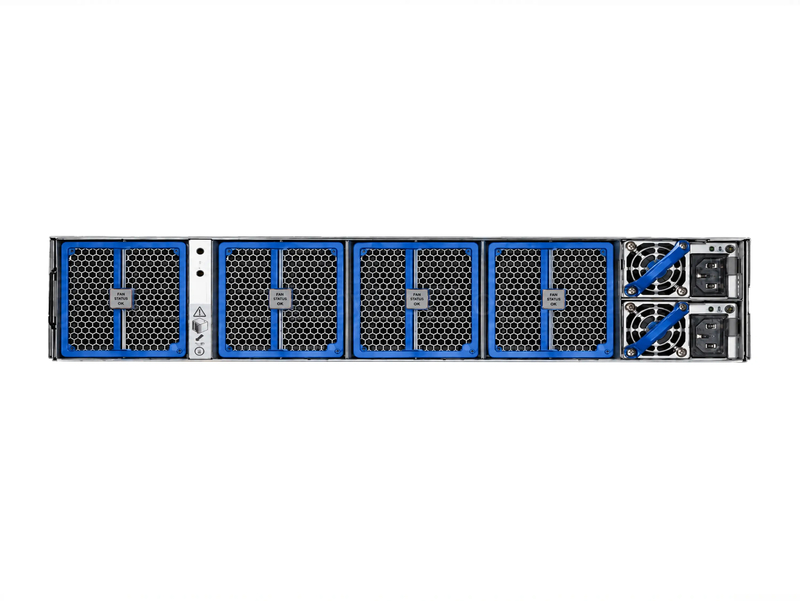 Коммутатор Arista DCS-7050CX4M-48D8-R (48x QSFP28 100 Гбит/с, 8x QSFP-DD 400 Гбит/с) 1