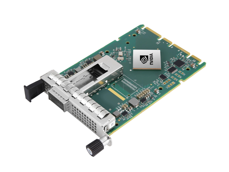 Сетевая карта Mellanox MCX623435AN-CDAB (1x QSFP56 100GBE) 1