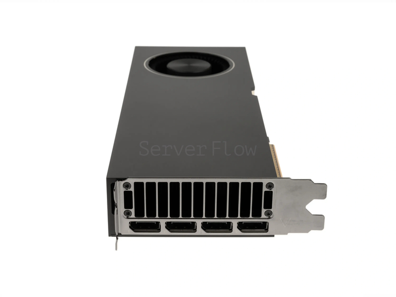 Видеокарта NVIDIA RTX PRO 6000 Blackwell Max-Q Workstation Edition 96GB GDDR7 [900-5G153-2200-000] 4