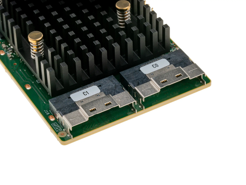 RAID контроллер Broadcom MegaRAID 9560-16i (NVMe/SAS/SATA 12GB/s, 8GB Cache) 2