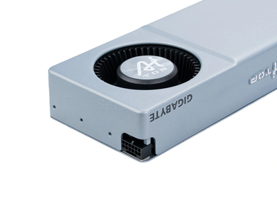 Видеокарта GIGABYTE Radeon AI PRO R9700 AI TOP 32GB GDDR6 [GV-R9700AI TOP-32GD]
