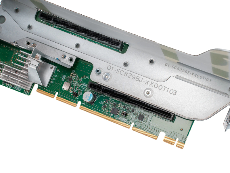 Серверная платформа Supermicro AS-2024US-TRT 2U 12LFF (4x U.2, 2x 1600W, 2x SP3) 16