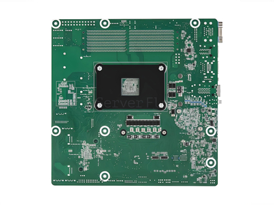 Материнская плата ASRock X570D4U-2L2T/BCM